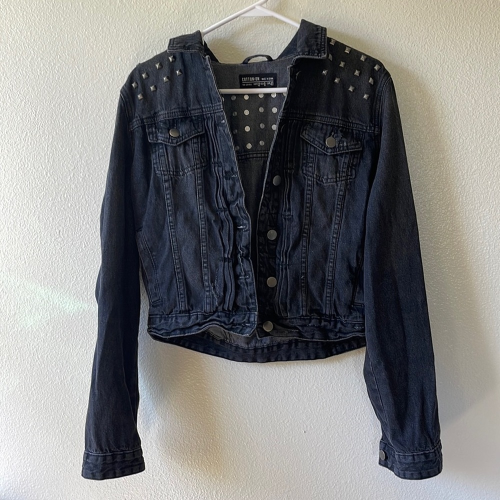 Cotton On Denim Jacket